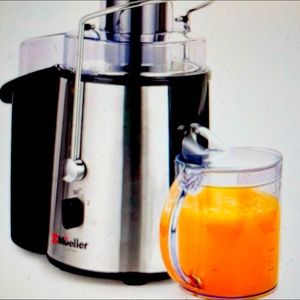 Mueller Juicer Ultra Power